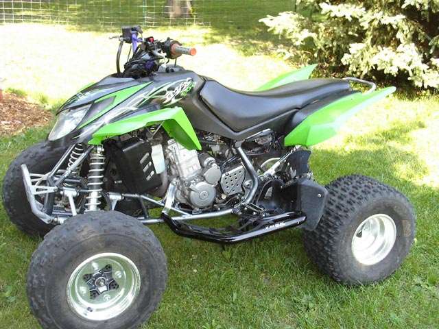 DVX ATV Gallery | Bikes Trikes and Quads | Page 13